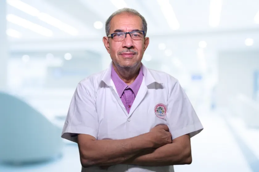 Dr. Ramesh Pandey